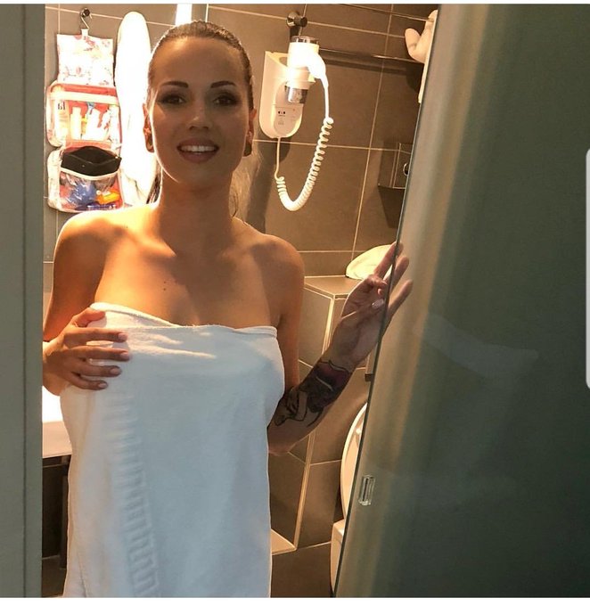 Today is my last night in Paris It was so fuckin amazing Thanks for this shooting  @FredCoppula thanks<a href="/tag/micaelasch%C3%A4fer"class="tags"><span>#micaelasch&auml;fer</span></a>