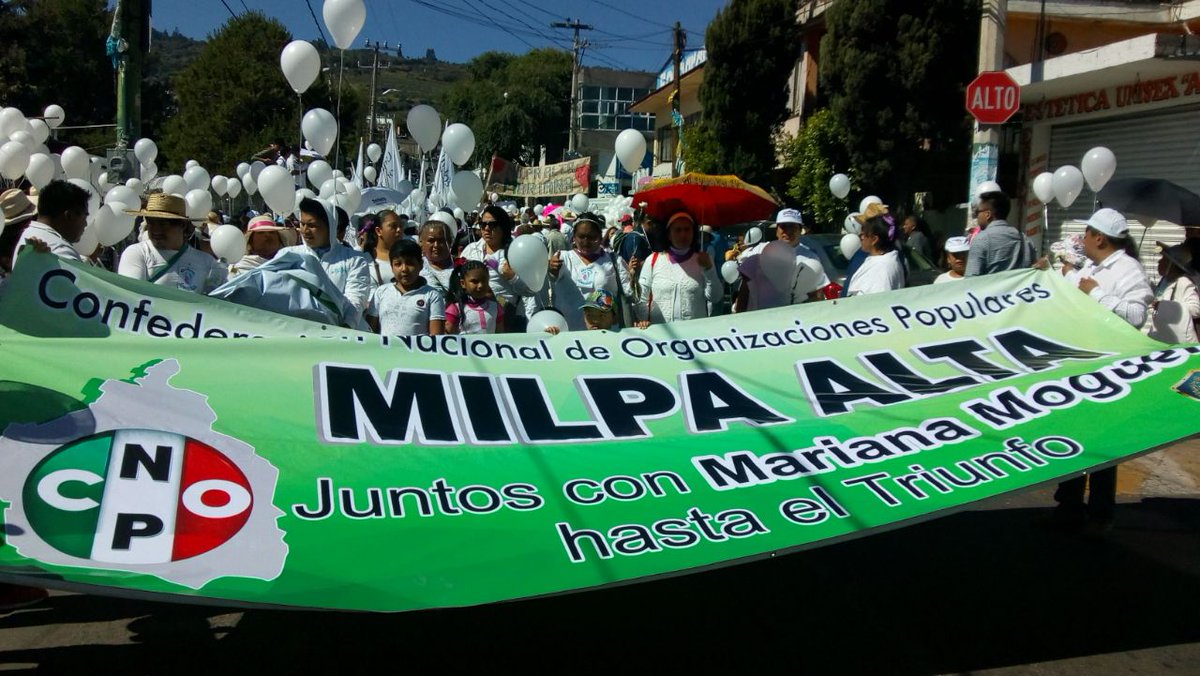 FNUM (@fnum_pri) on Twitter photo Encabezados por nuestro líder nacional, un gusto acompañar el día de hoy a nuestra gran amiga <a href="/Mariana_Moguel/">Mariana Moguel Robles</a> , hoy en #MilpaAlta durante la #MarchaporlaPaz , vamos encaminados por un #MilpaAltaEnPaz Encabezados por nuestro líder nacional, un gusto acompañar el día de hoy a nuestra gran amiga <a href="/Mariana_Moguel/">Mariana Moguel Robles</a> , hoy en #MilpaAlta durante la #MarchaporlaPaz , vamos encaminados por un #MilpaAltaEnPaz