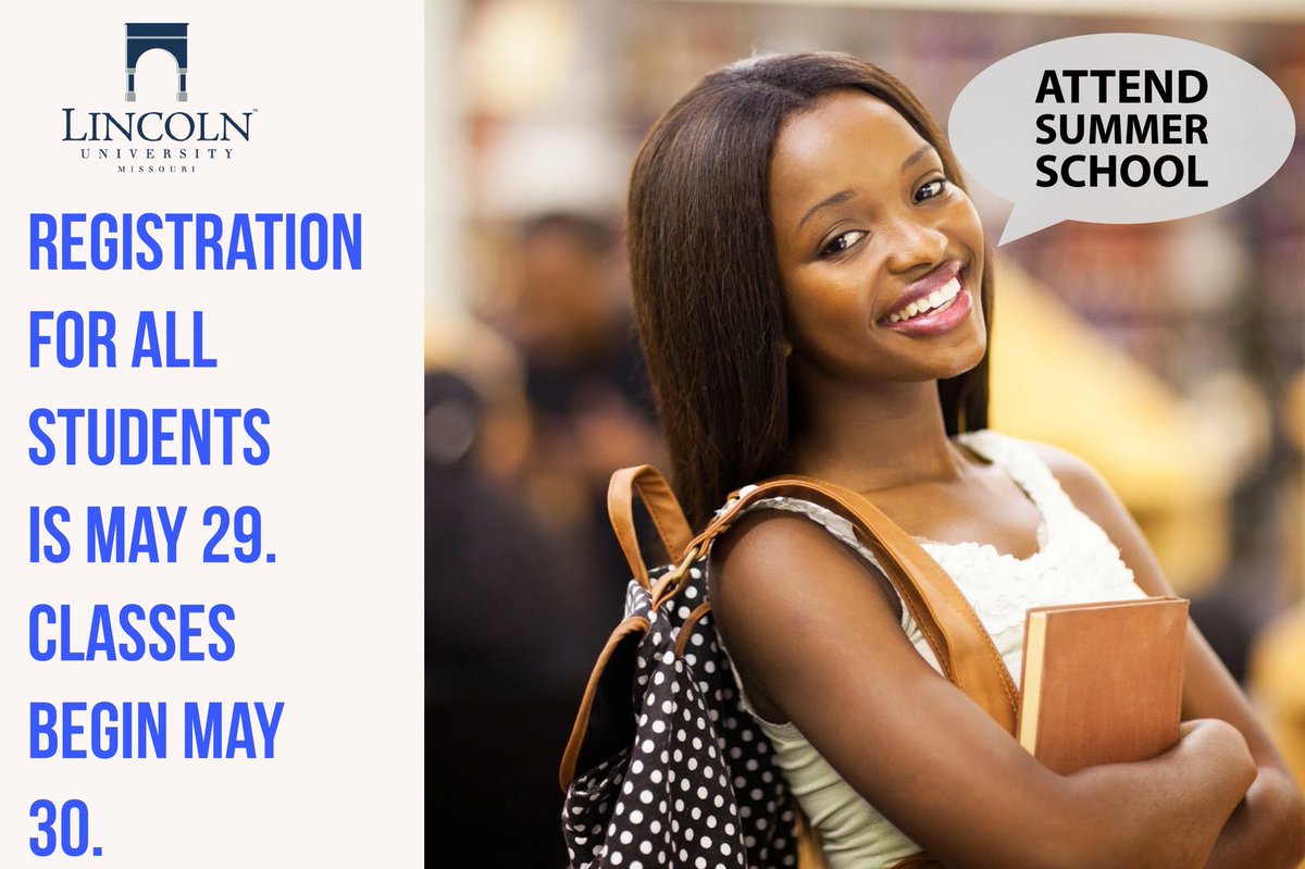 Lincoln University MO Admissions (lumo_admissions) Twitter