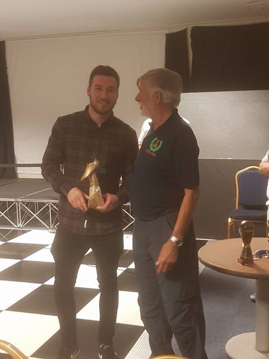 yaxleyfc's tweet photo. Yaxley FC held their annual presentation evening last night at In2itive Park.

First Team winners were.

Managers Player - Matt Sparrow 
Players Player - Joe Butterworth 
Supporters Player - Dan Cotton 
Top Scorer - Tom Waumsley 
Special Recognition - James Blake 

#cuckoos https://t.co/QhZJ5g4bPQ