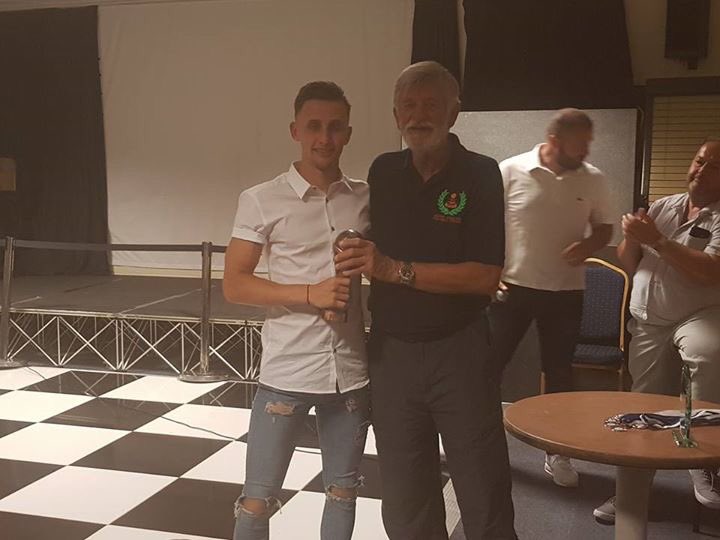 yaxleyfc's tweet photo. Yaxley FC held their annual presentation evening last night at In2itive Park.

First Team winners were.

Managers Player - Matt Sparrow 
Players Player - Joe Butterworth 
Supporters Player - Dan Cotton 
Top Scorer - Tom Waumsley 
Special Recognition - James Blake 

#cuckoos https://t.co/QhZJ5g4bPQ