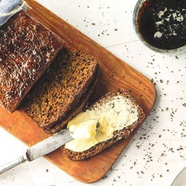 IngredientsE's tweet image. Sweet Malt Bread tasty just as it is, with butter. The grain used for it has been growing under the midnight sun, admidst unspoiled Finnish nature. myeatnordic.com