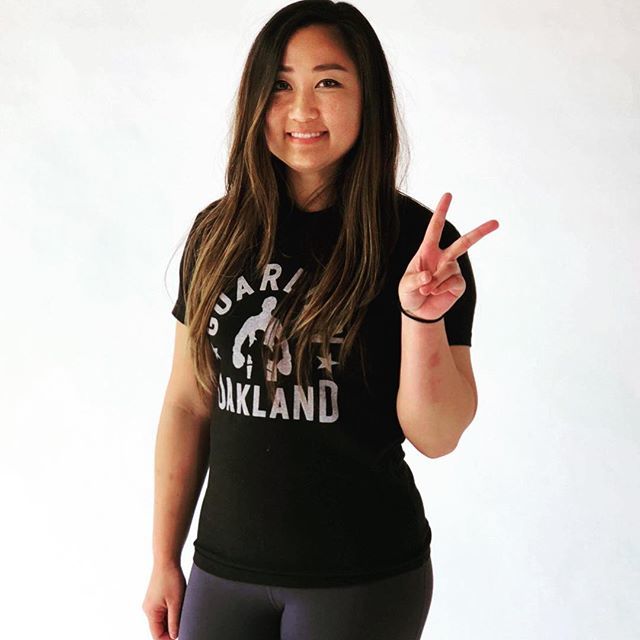 guardiangym's tweet photo. So lucky to have amazing people like @jchulya at Guardian. #mentors #womensbjj #oakland #vscoopenstudio @vsco https://t.co/NBnFLQ8wLx https://t.co/gOm1zMkJRq