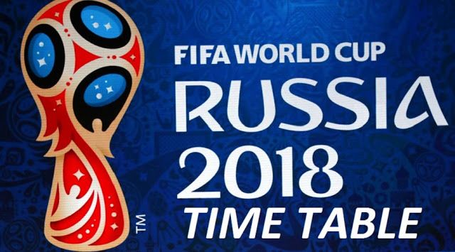 FiFa_W0rldCup's tweet photo. New post (FIFA World Cup 2018 Schedule, Fixtures, Time Table PDF...) has been published on Fifa World Cup - https://t.co/QbojN11VYW https://t.co/RPfNFBXR3M