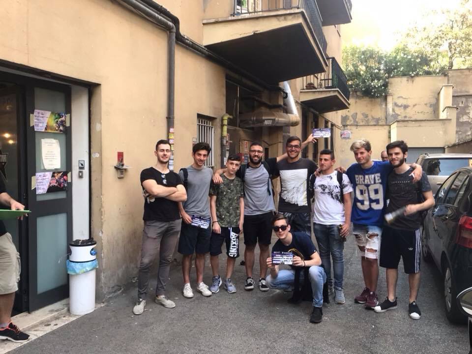 BeatGaming_'s tweet photo. Grande giornata oggi alla RedStar Gaming di #Roma, ci siamo divertiti con 50 ragazzi che hanno deciso di mettersi in gioco e dimostrare le proprie capacità! 
Un grazie a tutti, vi aspettiamo al prossimo evento firmato #BeatGaming e #RedstarGaming https://t.co/R0Y7Knm1vj