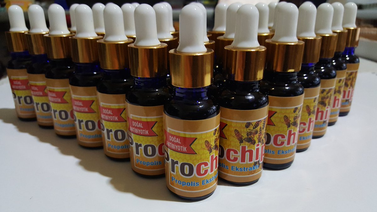 Propolis Ekstraktı 20 CC 20 TL 05367276677