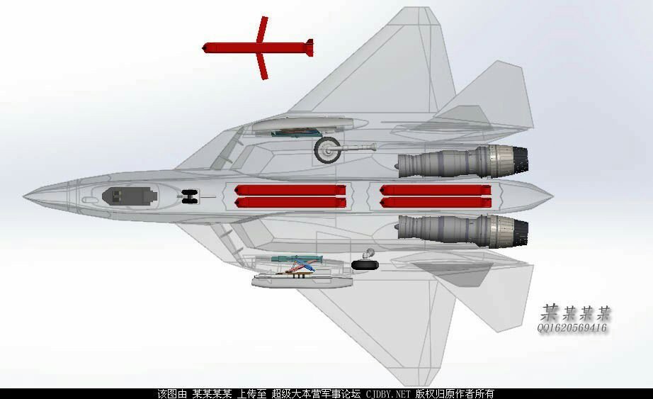 مقاتله Sukhoi T-50 PAK FA سيتغير اسمها الى Su-57  - صفحة 4 DeOeuqiW4AEqY5B