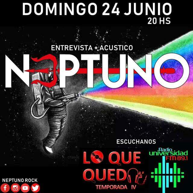 Neptuno Rock (@rockneptuno) on Twitter photo 