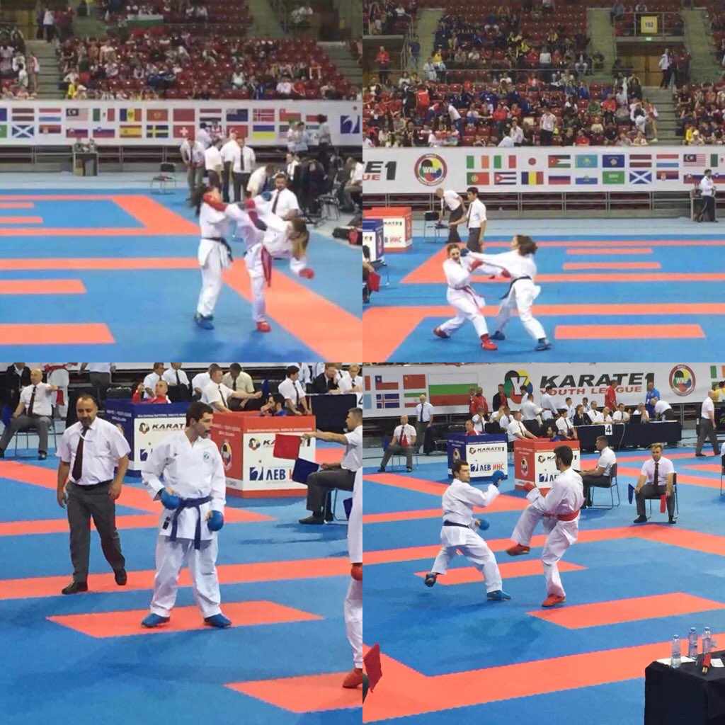 Karate Ireland on Twitter "What a weekend for our youth