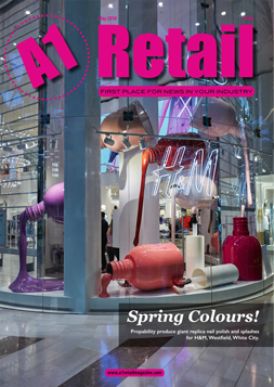 A1RetailMag's tweet photo. Check out the latest issue of A1 Retail: https://t.co/ksTYlI8J3N

Features include: Spring Trends, Cloud Retailing, #RDE2018, #RBTE2018 and #RDSE2018 review, #eTailingSummit 2018 Preview and much more! #retail #news #shops #stores https://t.co/dLMjYq6Xe0