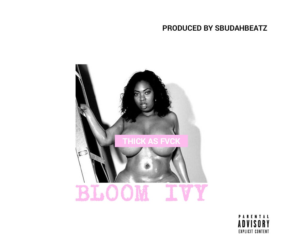 BlueIvyson's tweet photo. I present to you the artwork for my new single 

🍑🍑T H I C K  A S   F V C K🍑🍑

dropping on the 1st of June 2018
Proudly produced by @Sbudahbeatz and artwork by @SimzaEazzy 

#ThickAsFvck 💙
 #GraphixBySimza 🎨 https://t.co/bgZPYI6elF