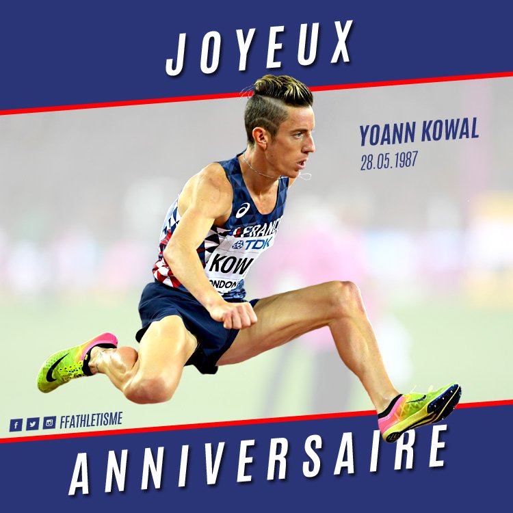 Ffa Joyeux Anniversaire A Yoann Kowal Kowalyoann T Co Pohurkx8jo