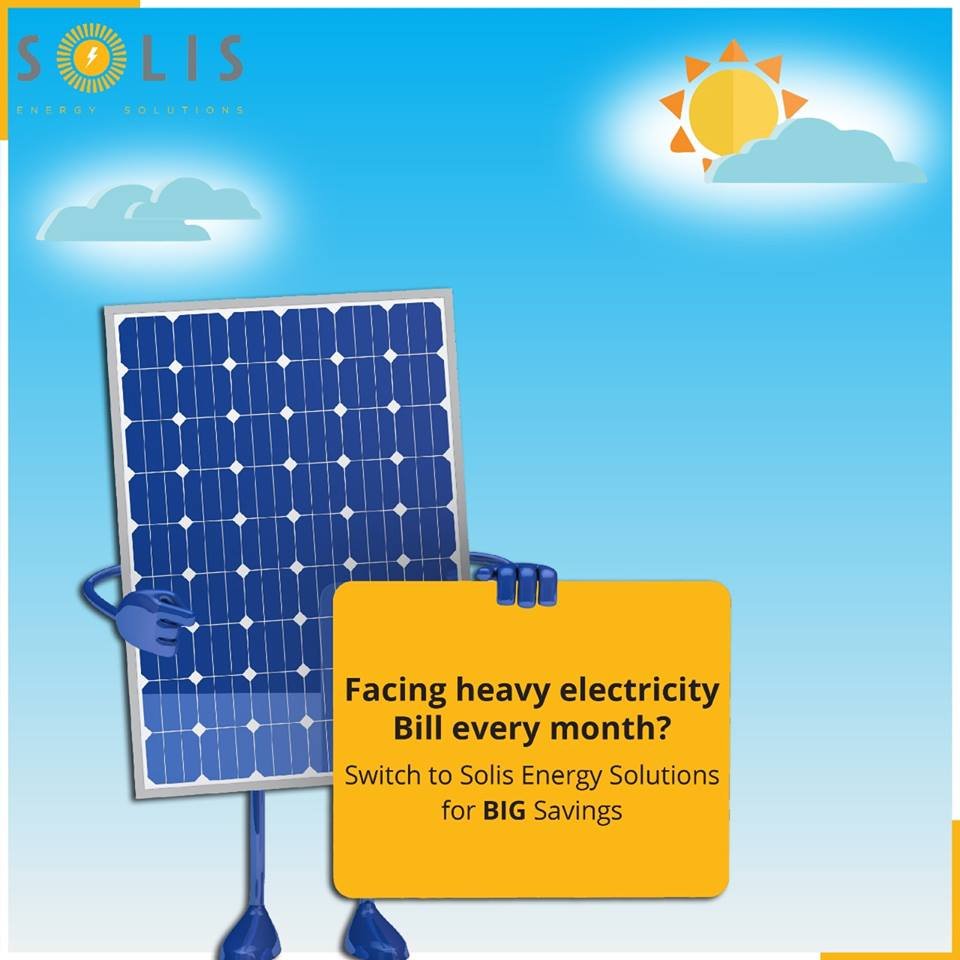Solis Energy Solutions tweet media