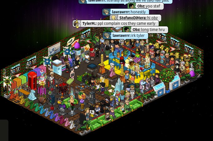 Search <a href="/DJ_Shadow_Habbo/">DJ_Shadow_Habbo</a> to come down to the rare giveaway!! I'm giving away 20c to one lucky person who #RTs this by 10pm BST tonight :)