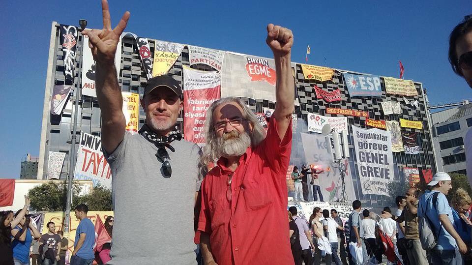 #Gezi5Yaşında En onurlu direnişti Gezi.