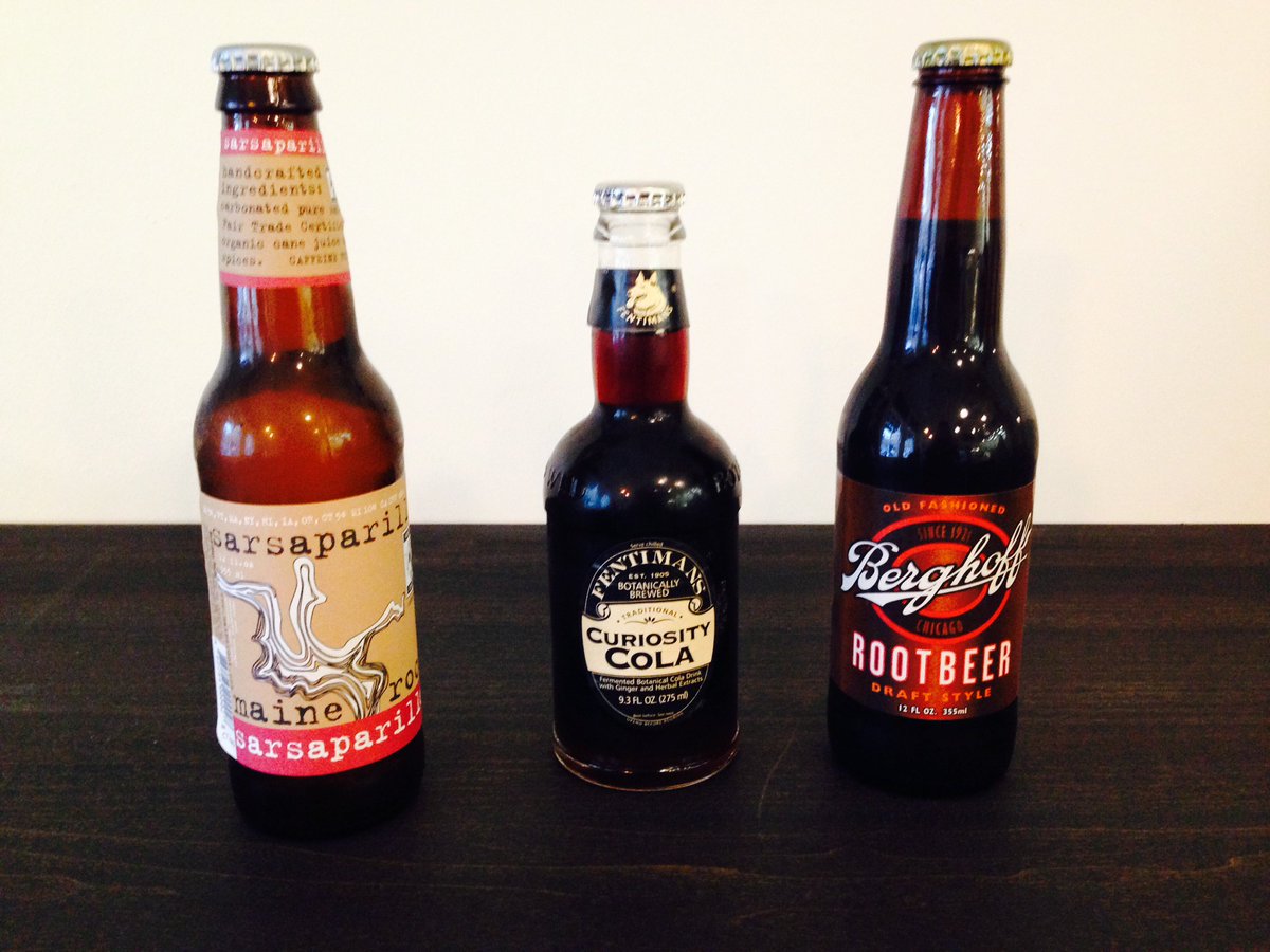 We’re closed today, but come Monday we will refresh your taste buds with an ice-cold root beer. #RootBeer #HopeYourWeekendWasGreat #DowntownATL