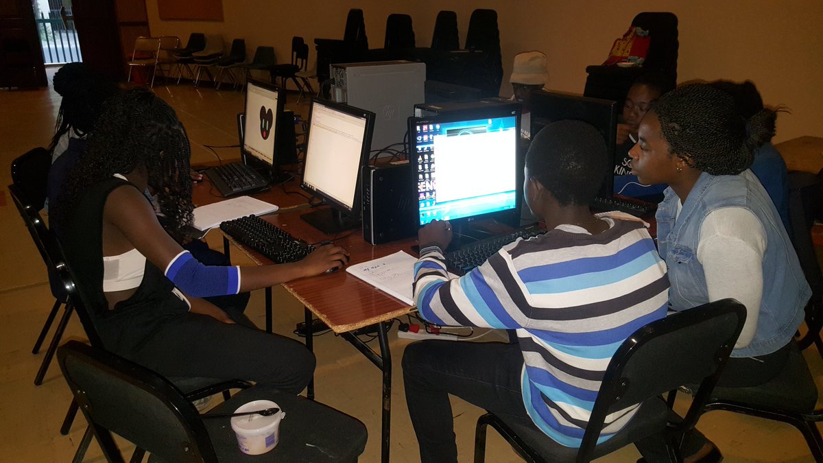 TeenagersZA's tweet photo. Africa will be an equal participant of the 4th Industrial Revolution!

#BuiltByTheFuture
#TeenPreneurHUB #Technology #Arts #Media #Youth #Development https://t.co/NpswxR52eX