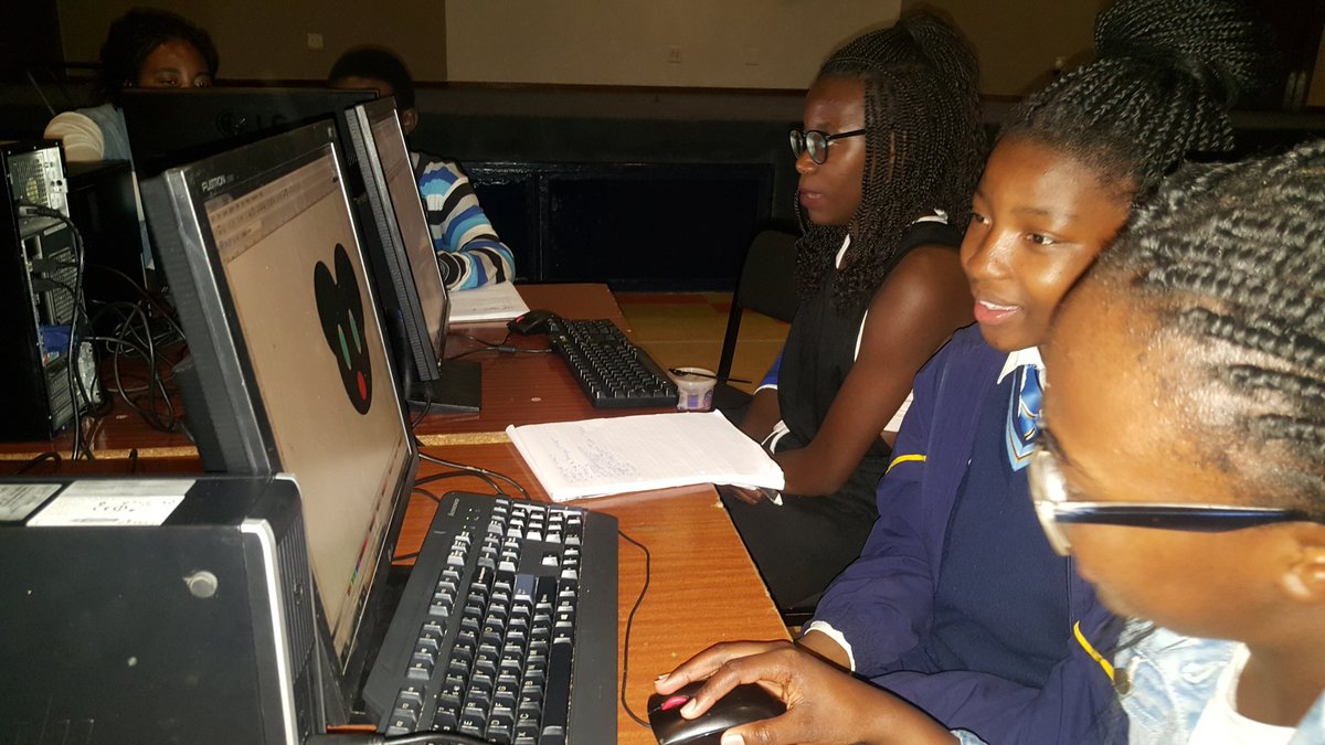 TeenagersZA's tweet photo. Africa will be an equal participant of the 4th Industrial Revolution!

#BuiltByTheFuture
#TeenPreneurHUB #Technology #Arts #Media #Youth #Development https://t.co/NpswxR52eX