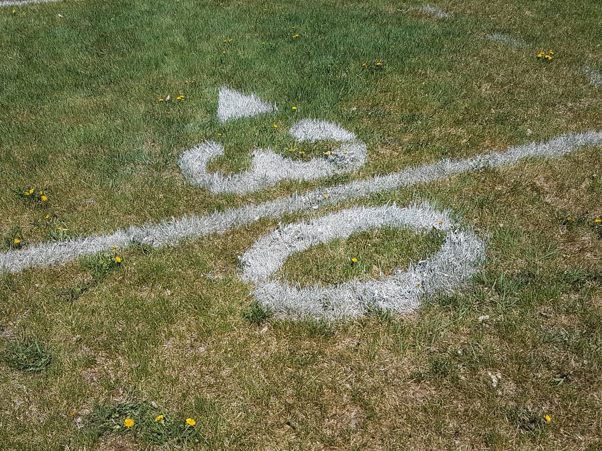 PITFOOTBALL's tweet photo. Big shout out to @ApexLining who did their usual remarkable job at #FrankWhyte. @PITFOOTBALL is the only league with professionally lined fields done every two weeks!
#BestGameDayExperience https://t.co/JFreAe2ibG
