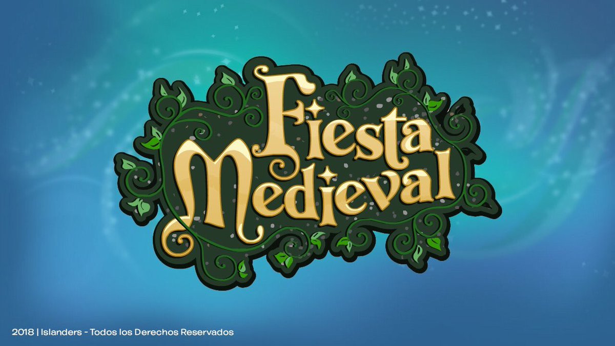 IslandersCP's tweet image. La Fiesta Medeival ya ha llegado a varios CPPS, entre los cuales se encuentran CP Online y CP Rewritten. Sin duda, este mes de mayo estará repleto de caballeros, magos y princesas.