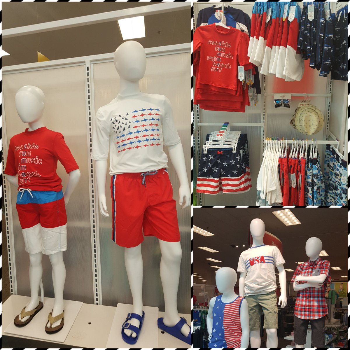 Ready for the holiday weekend! <a href="/Kdyke13/">Kristen Dyke</a> <a href="/marmcconville/">Mary McConville</a> <a href="/stu_towne/">Stu towne</a>