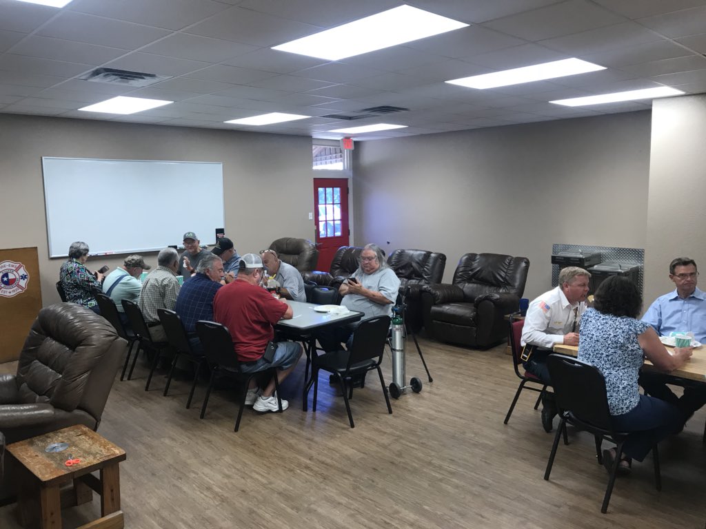 IAFF_Local2505's tweet photo. Everyone had a great time at Local 2505’s retiree pancake breakfast yesterday at Central Fire station. https://t.co/qZ5RNwsBmE