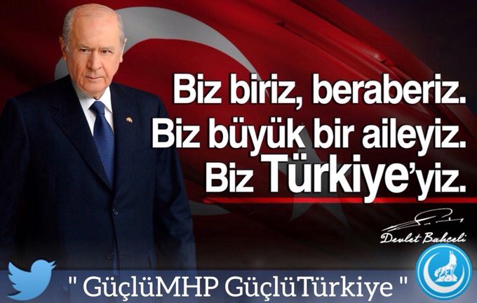 ÜlküOcakları Twitter Gündem Çalışmamızı Yazıyoruz!   

" GüçlüMHP GüçlüTürkiye "