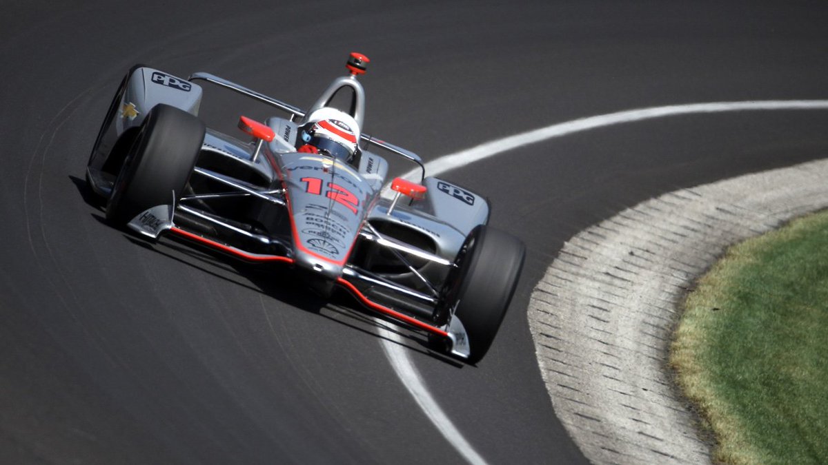 #BREAKING Power takes the checkered flag at Indy 500 bit.ly/2IRfHVq https://t.co/aOOgqwmGN0