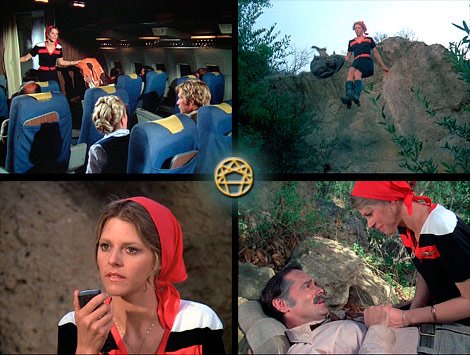BIONICFANS's tweet photo. 📺 #BionicCombo tonight on @COZITV with the #BionicWoman taking flight to bodyguard Rudy Wells in "Fly Jaime." @JamesRSherrard's BIONIC WOMAN FILES fan site has script and production notes, trivia, and a vintage trailer! Check it out: https://t.co/m0RmGjbS1J | #TheBionicWoman 👂 https://t.co/yt4lrCUvol