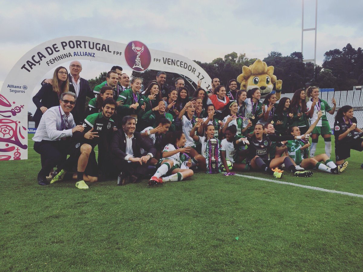 Família 💚🏆🦁 #FutFemSCP