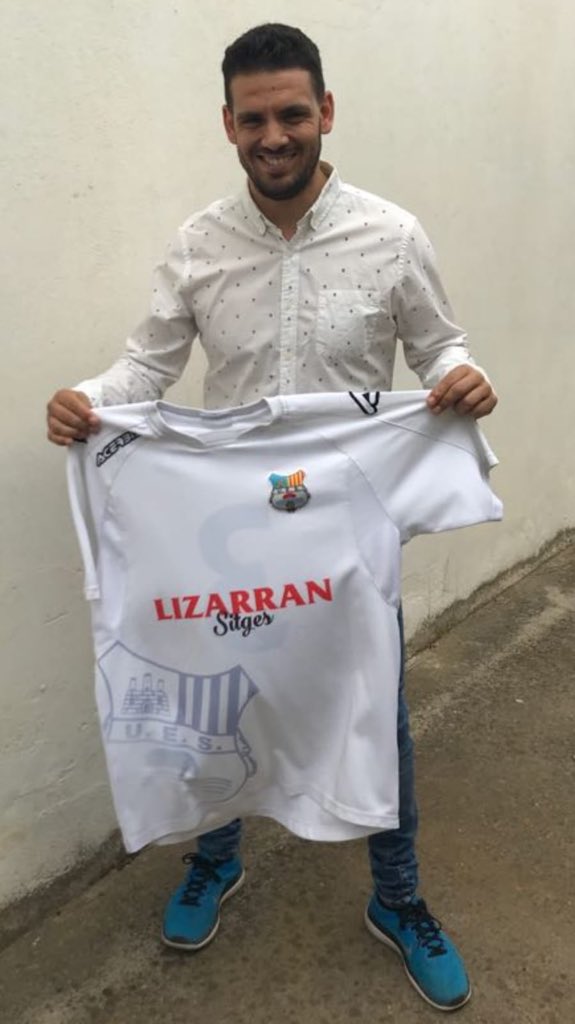 U.E. Sitges tweet media