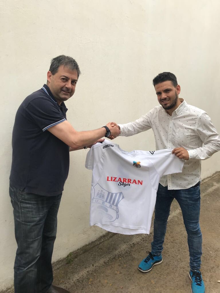 U.E. Sitges tweet media