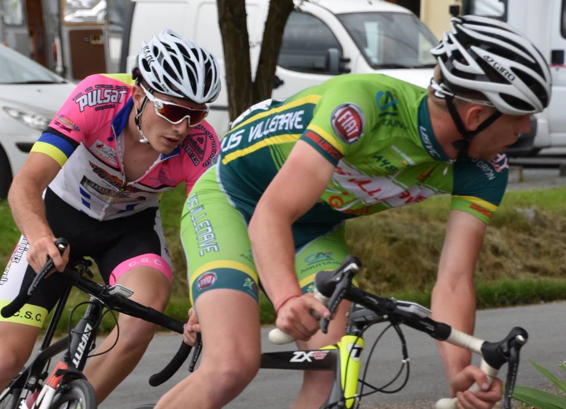 cyclisme47's tweet photo. Guillaume Joisnot vainqueur au Temple sur Lot. https://t.co/omyUzDxP1Z