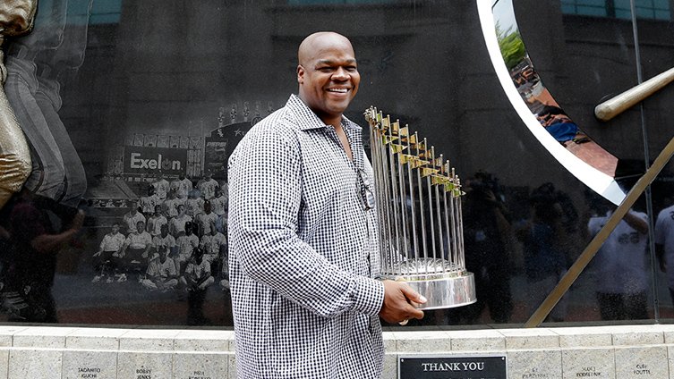 Happy Birthday, Big Hurt! 50 Frank Thomas dates and fun facts for his 50t... 