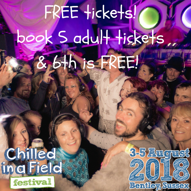 ChilledInAField's tweet photo. Book before midnight on Friday and come for FREE!
https://t.co/5yZHAXuK0F https://t.co/DsxfR7VztD