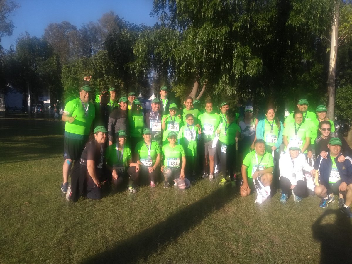 SalgamosaCorrer's tweet photo. Presentes en Great Pleace to Run carrera con causa excelente
#SalgamosaCorrer 
@MetaSportsM https://t.co/YjFLsmBXa8