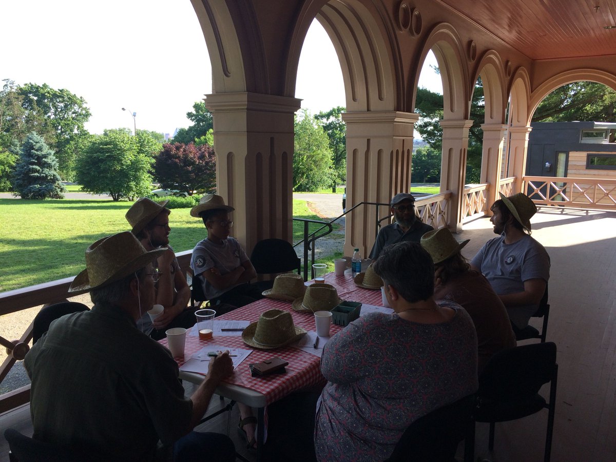 Baltimore Orchard tweet media