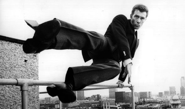 Happy Birthday Lewis Collins, you suave fucker 