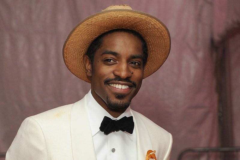 Happy Birthday to the legendary Andre 3000! 