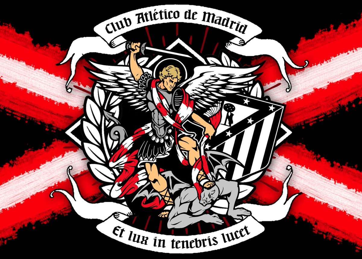¡Solo Atlético de Madrid!