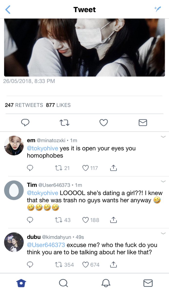 “But thank you for offering.”“Can I invite Mina and Momo too for tonight?”“Of course,”