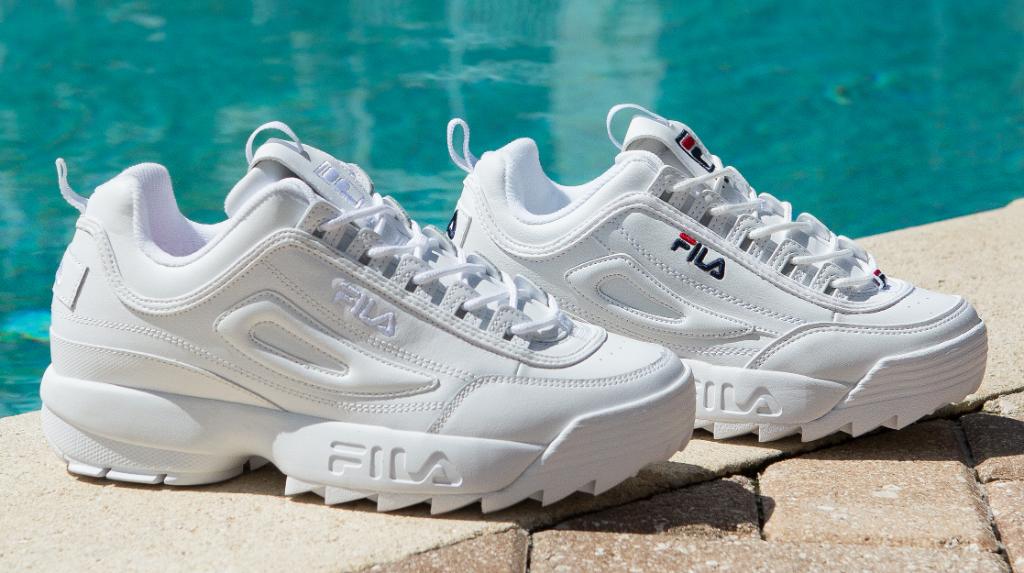 Verovering Picasso ontsnapping uit de gevangenis Uživatel Champs Sports na Twitteru: „For the fashion forward | Fila  Disruptor now in men's, women's and kids sizes at Champs! | Shop:  https://t.co/jEz9KQHfWx https://t.co/0NYyM2QWUC“ / Twitter