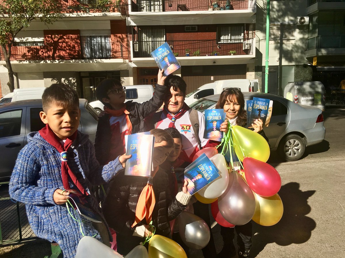 PtorNestorCerda's tweet photo. #ImpactoEsparanza2018 #ElPoderDeLaEperanza #IglesiadePalermo @adventistas_ar @Adventistasbsas https://t.co/VIIe6f70Gf