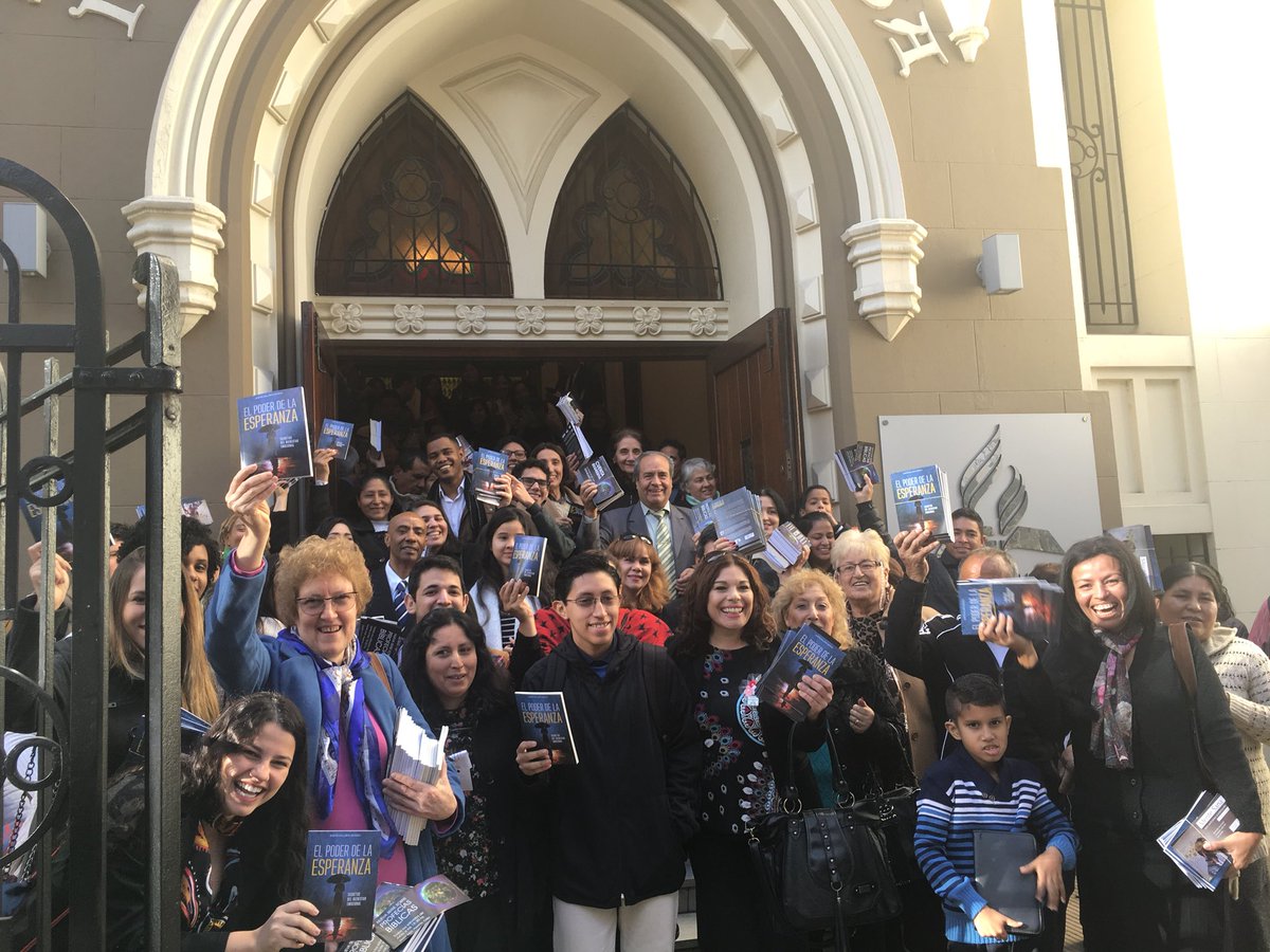 PtorNestorCerda's tweet photo. #ImpactoEsparanza2018 #ElPoderDeLaEperanza #IglesiadePalermo @adventistas_ar @Adventistasbsas https://t.co/VIIe6f70Gf