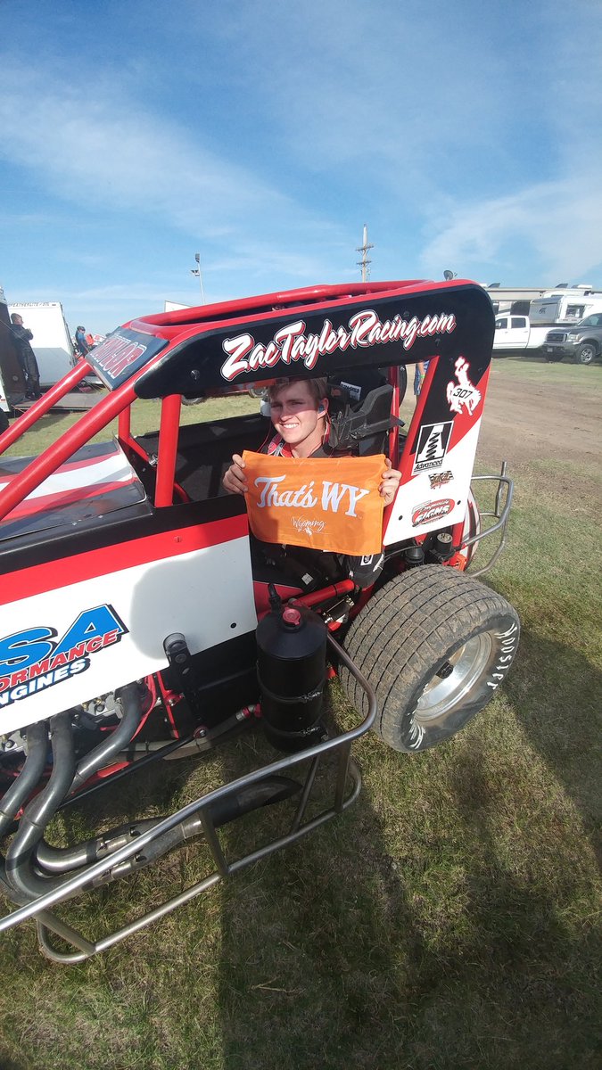 Zac Taylor On Twitter Flyyourwy Racing In Garden City Ks