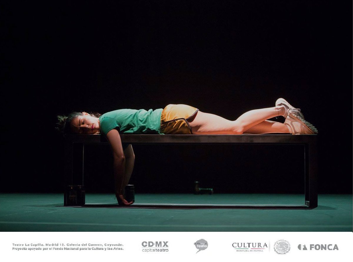 multiversosobra's tweet photo. DOMINGO de descanso para el MARTES estar listo para la última de #Multiversos en @LaCapillaTeatro 
¡NO TE QUEDES SIN VERLA!

Porque: #ElHubieraNoExiste https://t.co/qoXoL3WLfn