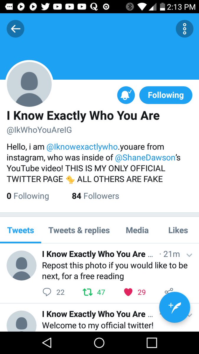 richardsonjake2's tweet image. Go fallow him. I want to be next plz