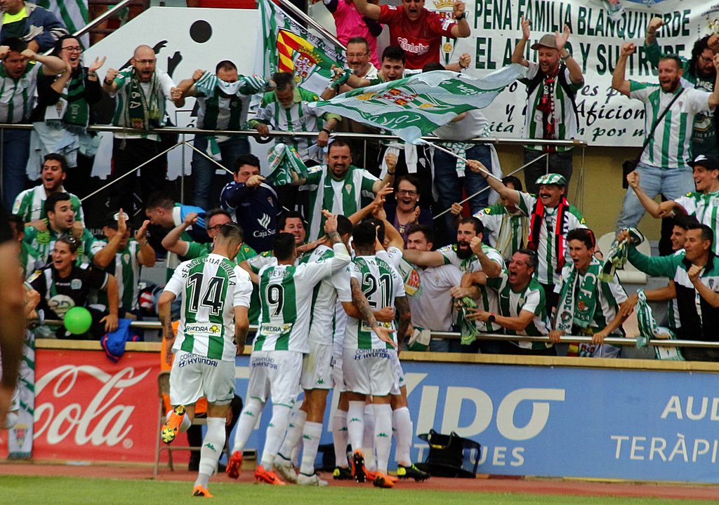 Córdoba CF tweet media