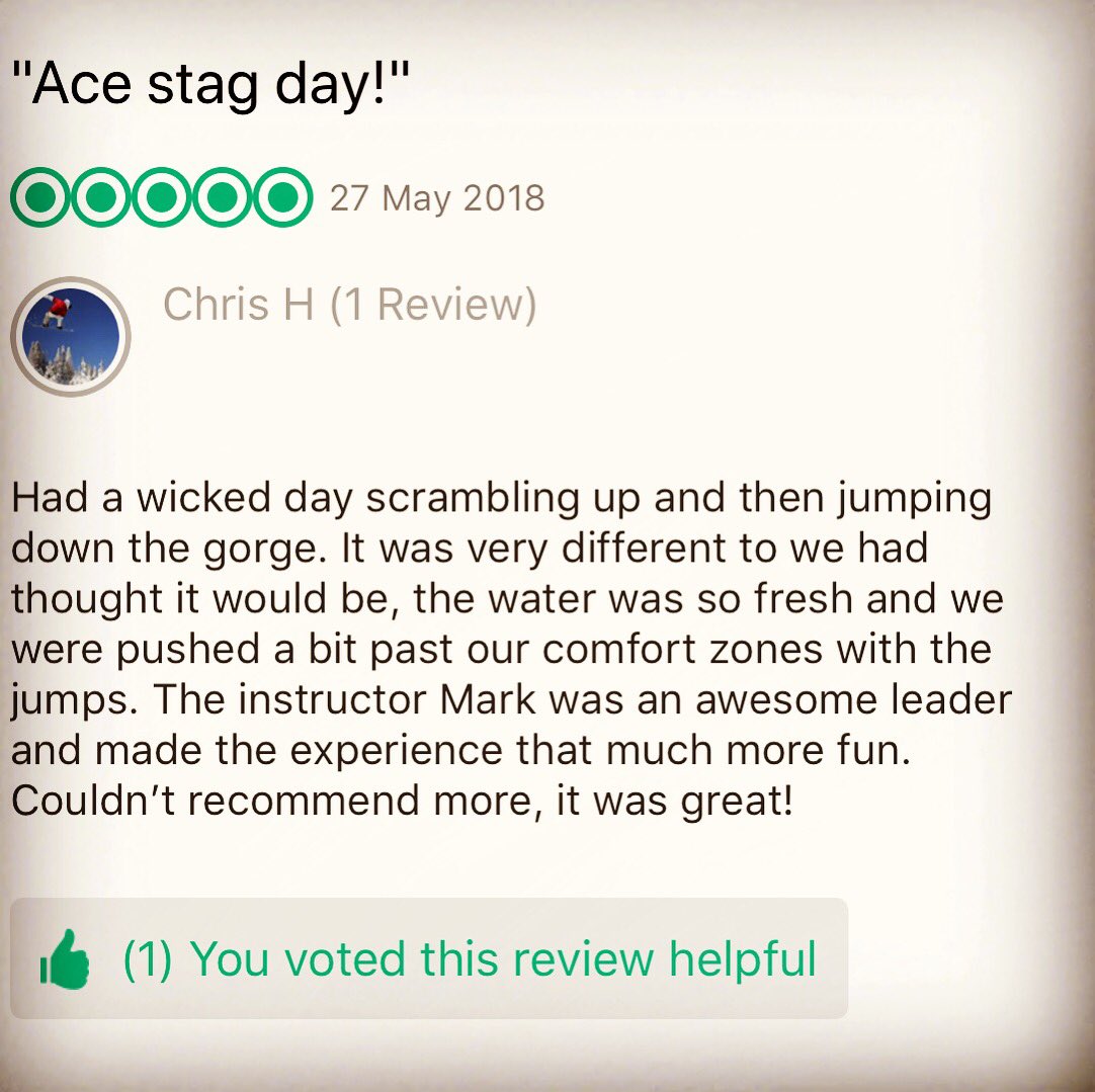 Adventure21Ltd's tweet image. Another happy customer, well done to Mark for another outstanding session. #stagweekend #adventureactivities #adventure #shooting #cumbria #stagdo #lakedistrict #windermereactivities #amblesideactivities  #lakedistrictactivities #gorgescramble #gorgewalking #canyoning #outdoors