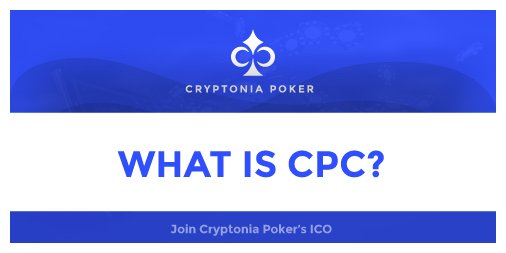 Whаt is CPC?
Find out today! goo.gl/sKVC7U
#poker #pokergames #onlinepoker #ico #cryptocurrency #blockchain #today #tapfordetails #games #gaming #etherum #crypto #follow4follow #followforfollow #like4like #princeofpoker #ScottyNguyen #pokerprince #CryptoniaPoker